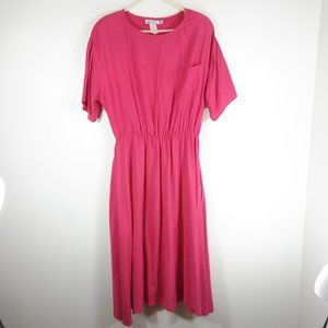 Walden Classics Vintage Shirt Dress Made in USA